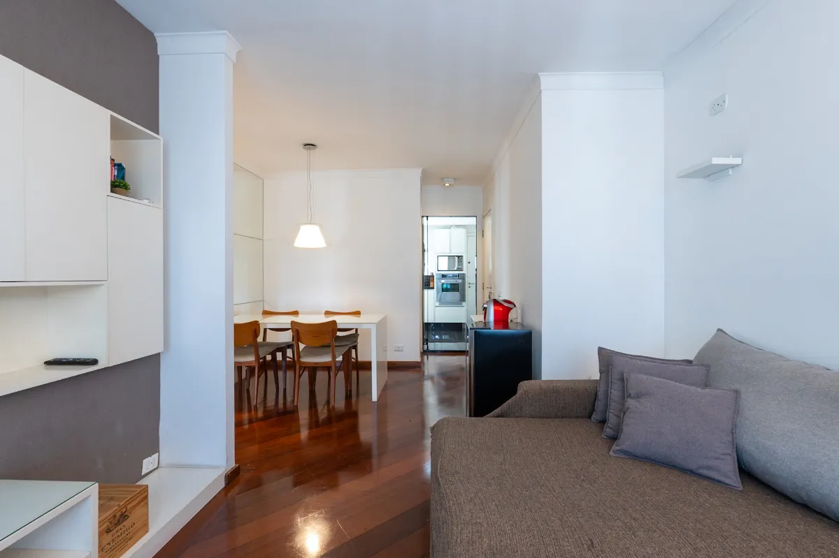 Apartamento à venda com 80m², 2 quartos com vaga – foto 7
