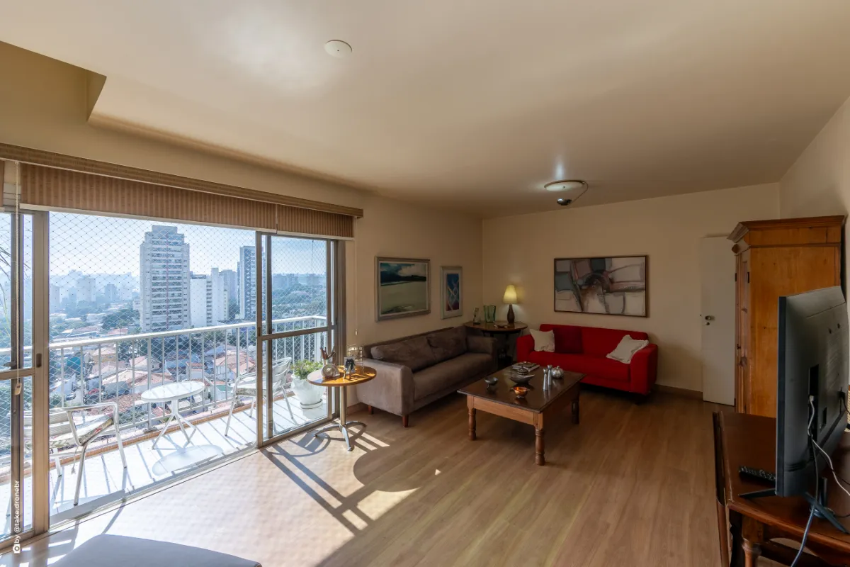Apartamento à venda com 218m², 4 quartos com vaga – foto 2