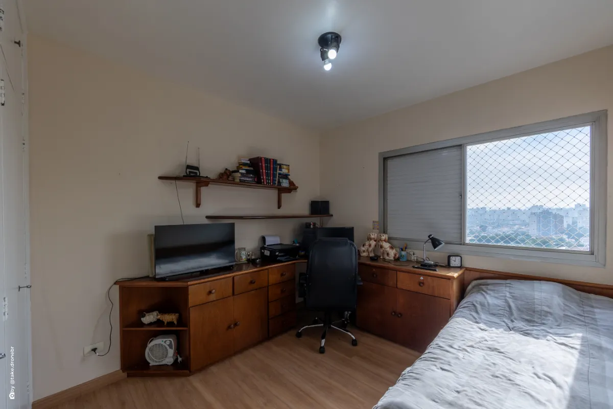 Apartamento à venda com 218m², 4 quartos com vaga – foto 11