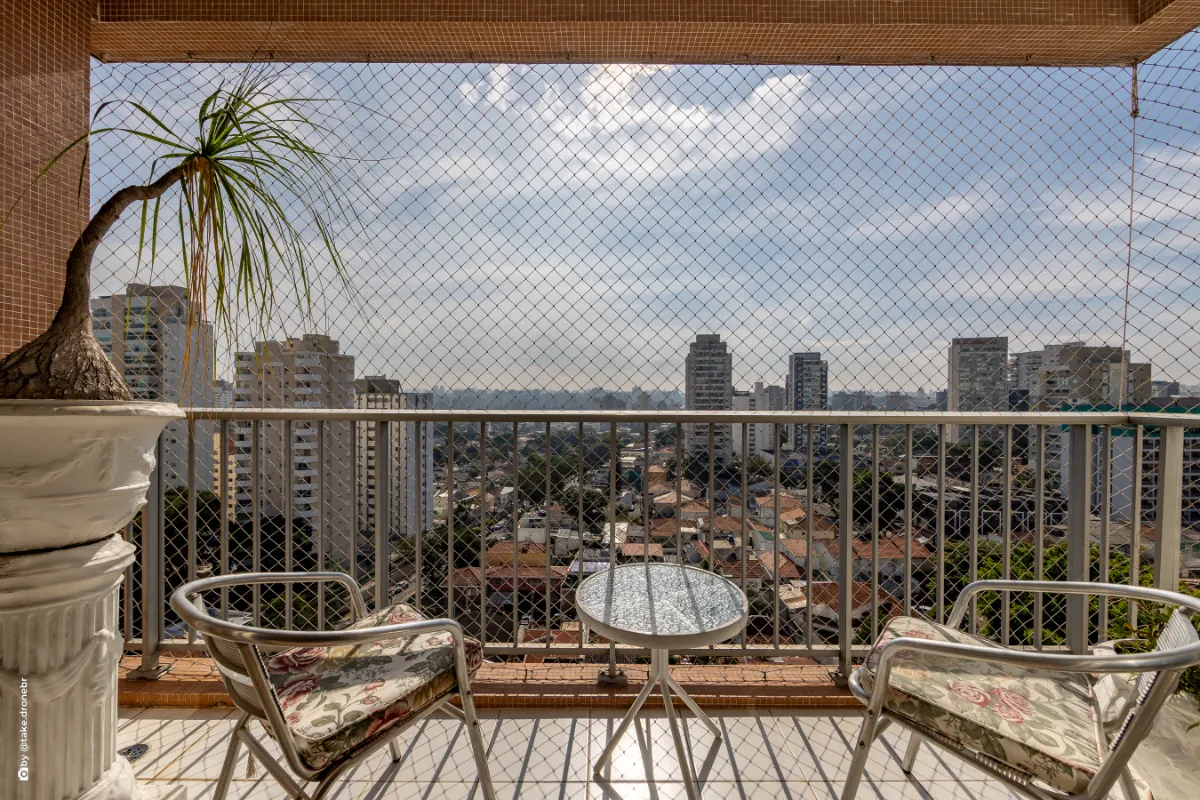 Apartamento à venda com 218m², 4 quartos com vaga – foto 3