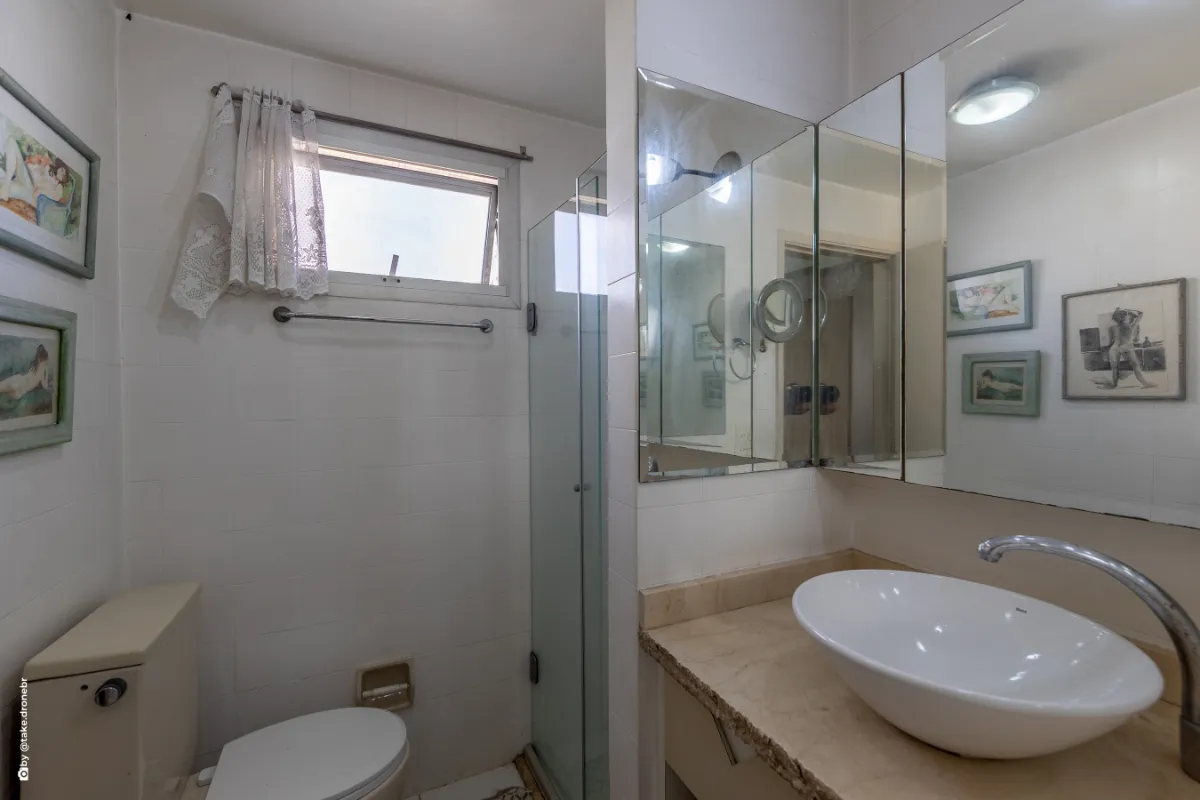 Apartamento à venda com 218m², 4 quartos com vaga – foto 22