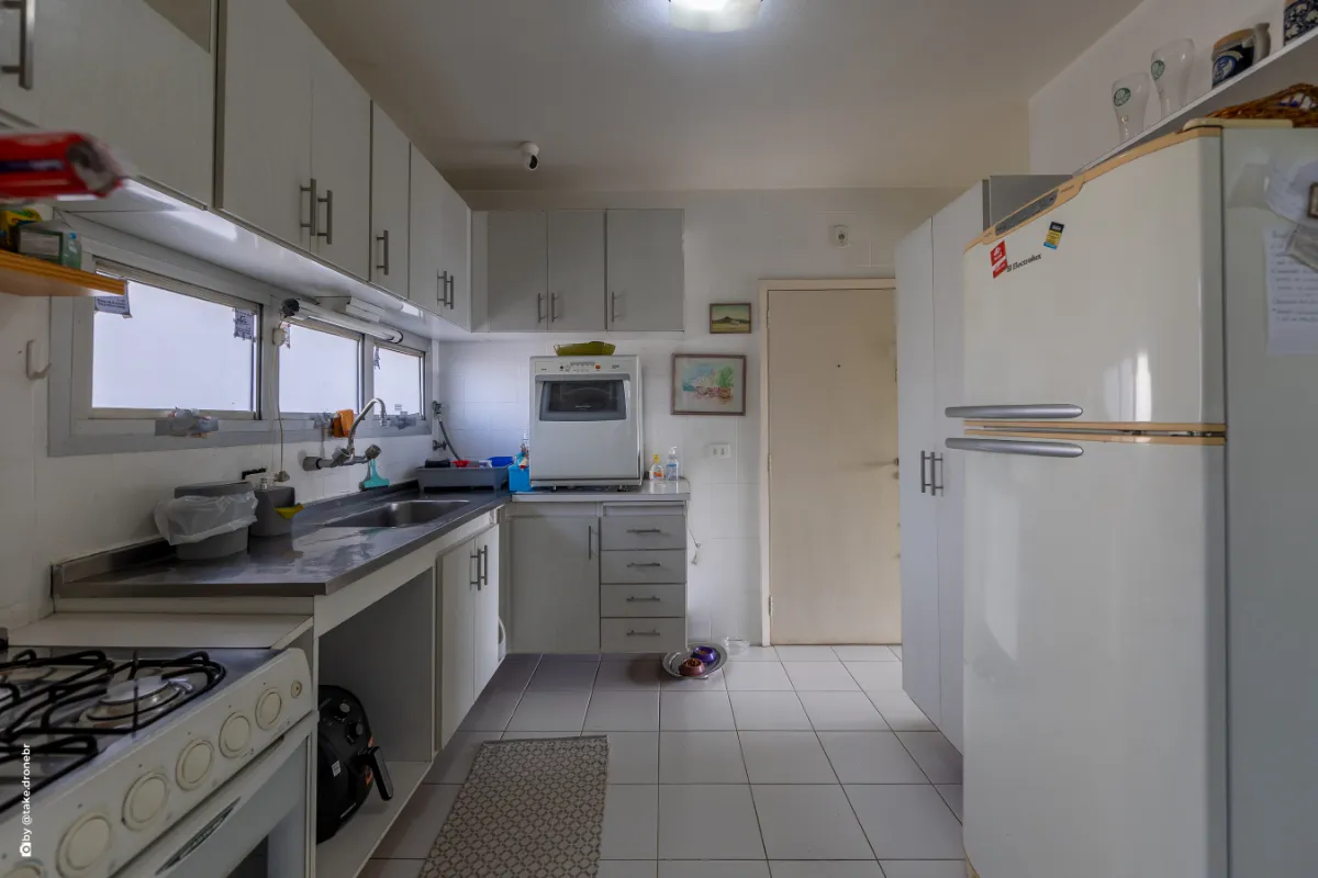 Apartamento à venda com 218m², 4 quartos com vaga – foto 26