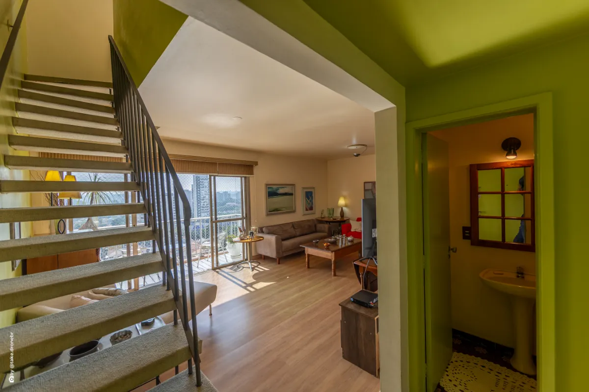 Apartamento à venda com 218m², 4 quartos com vaga – foto 30