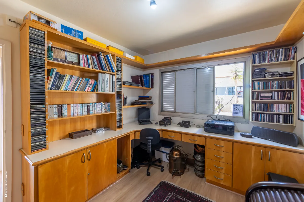 Apartamento à venda com 218m², 4 quartos com vaga – foto 35