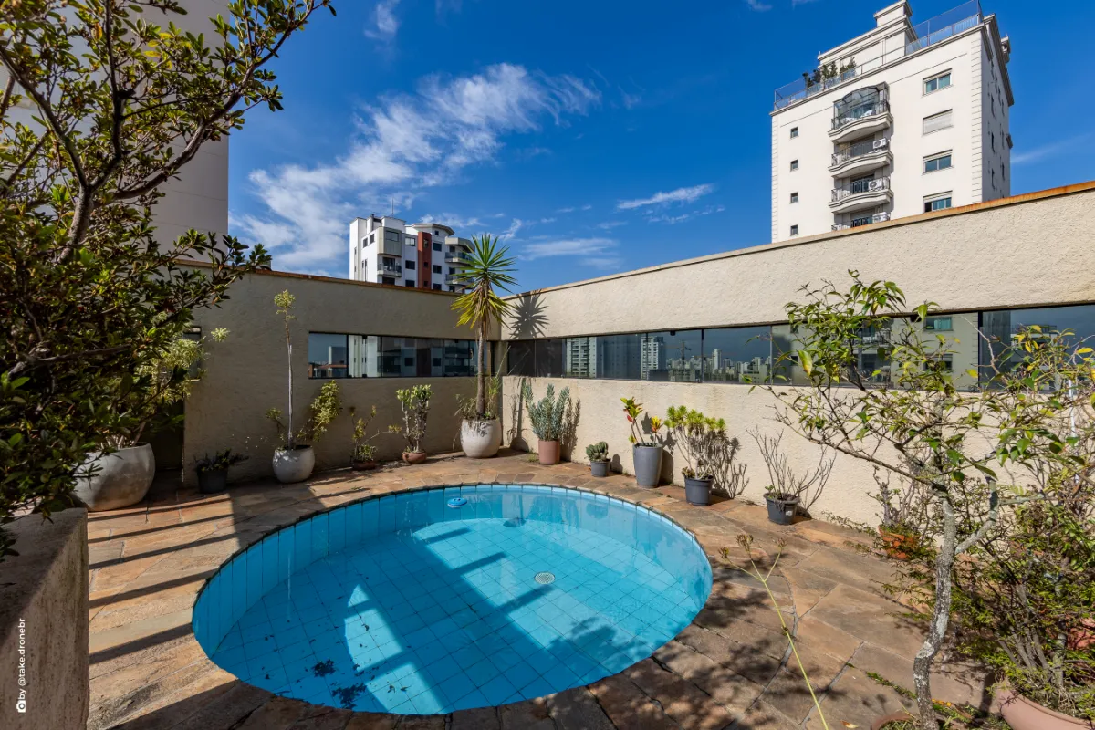 Apartamento à venda com 218m², 4 quartos com vaga – foto 42