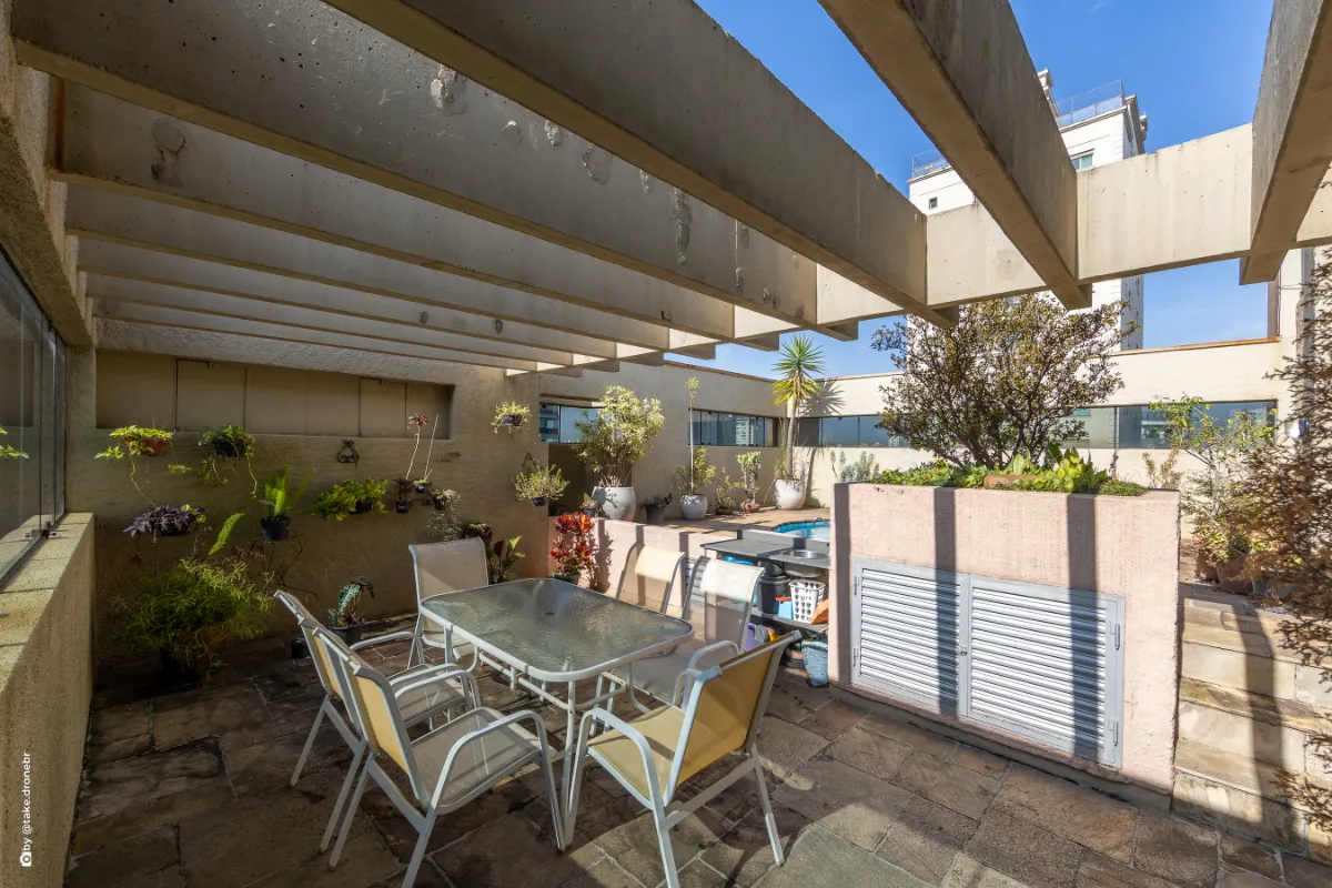 Apartamento à venda com 218m², 4 quartos com vaga – foto 44