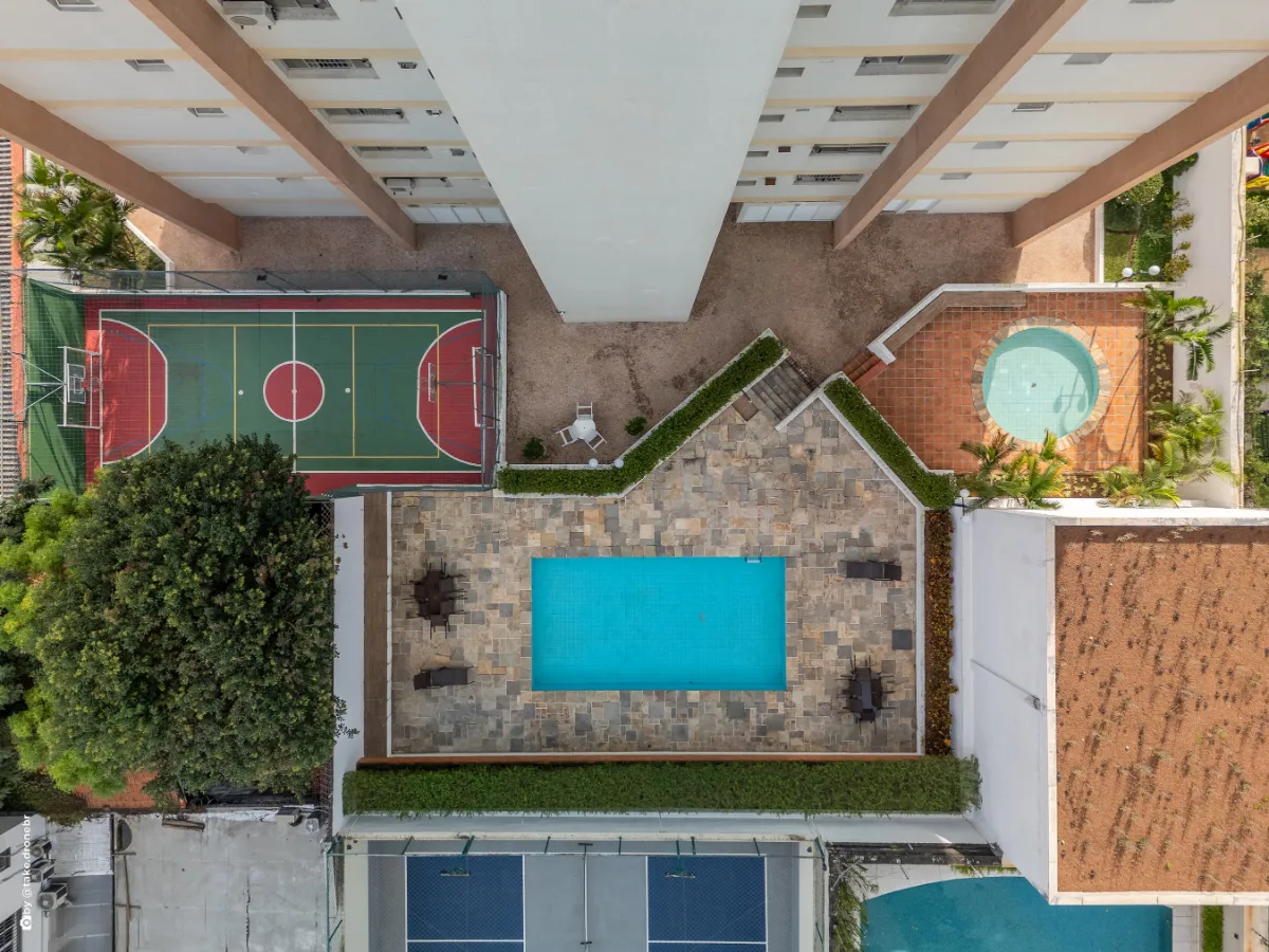 Apartamento à venda com 218m², 4 quartos com vaga – foto 45