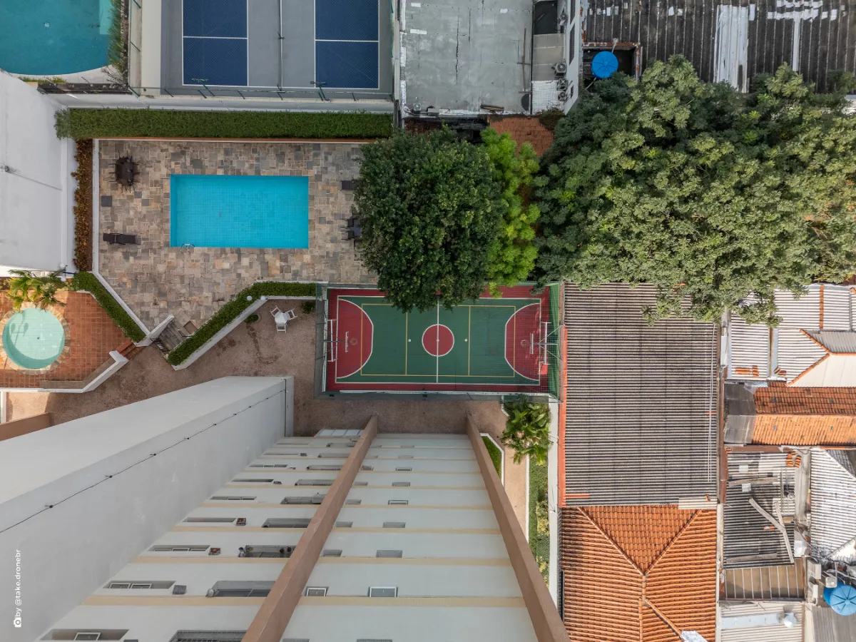 Apartamento à venda com 218m², 4 quartos com vaga – foto 46