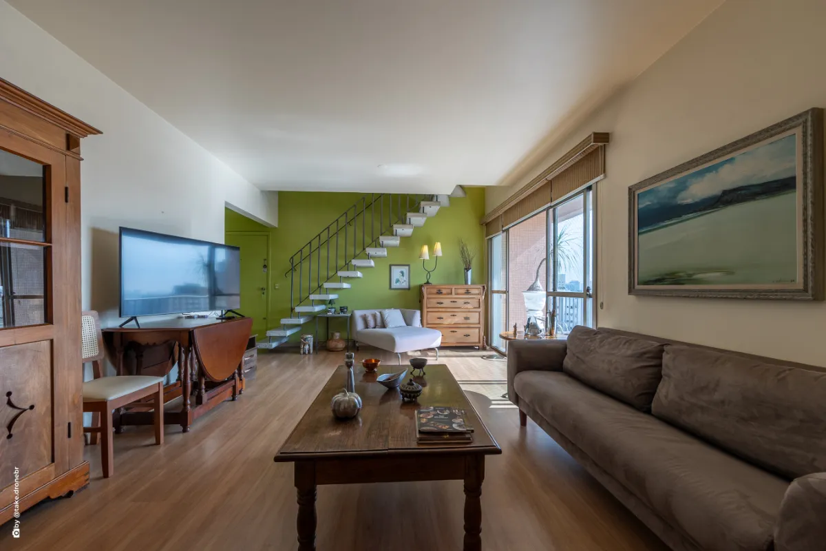 Apartamento à venda com 218m², 4 quartos com vaga – foto 6