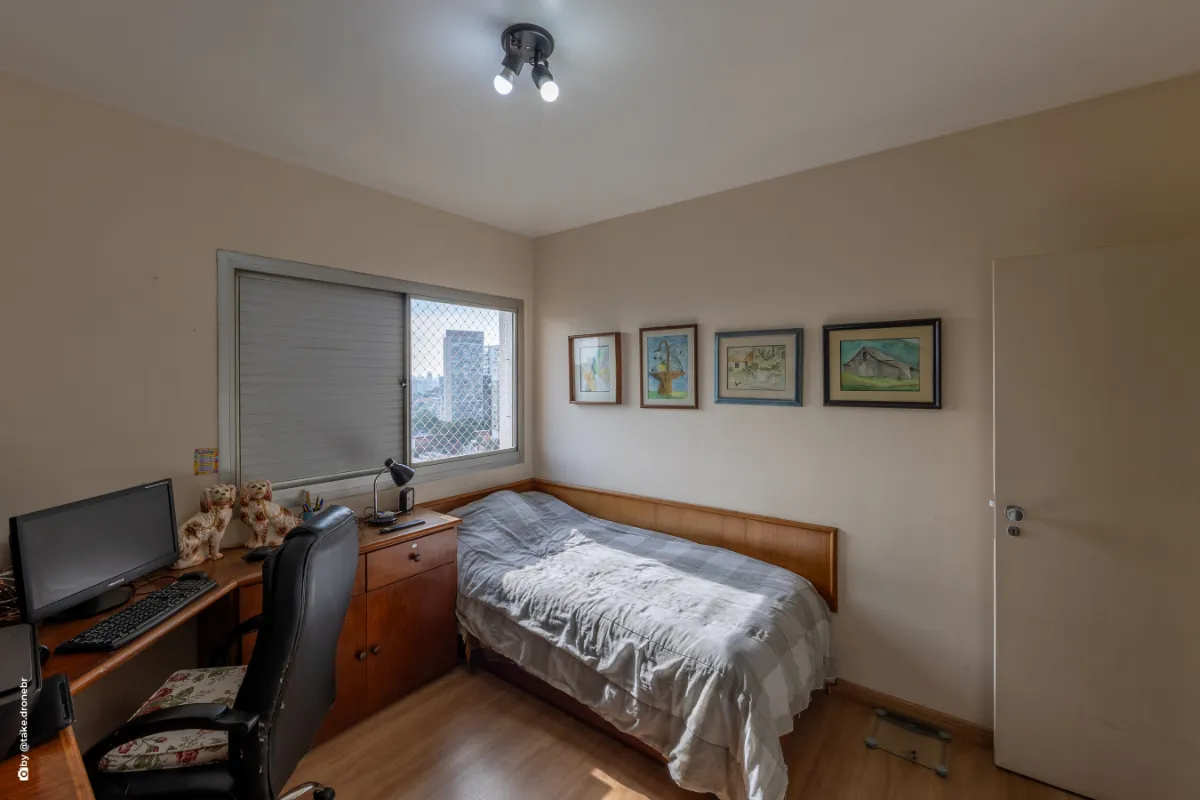 Apartamento à venda com 218m², 4 quartos com vaga – foto 10