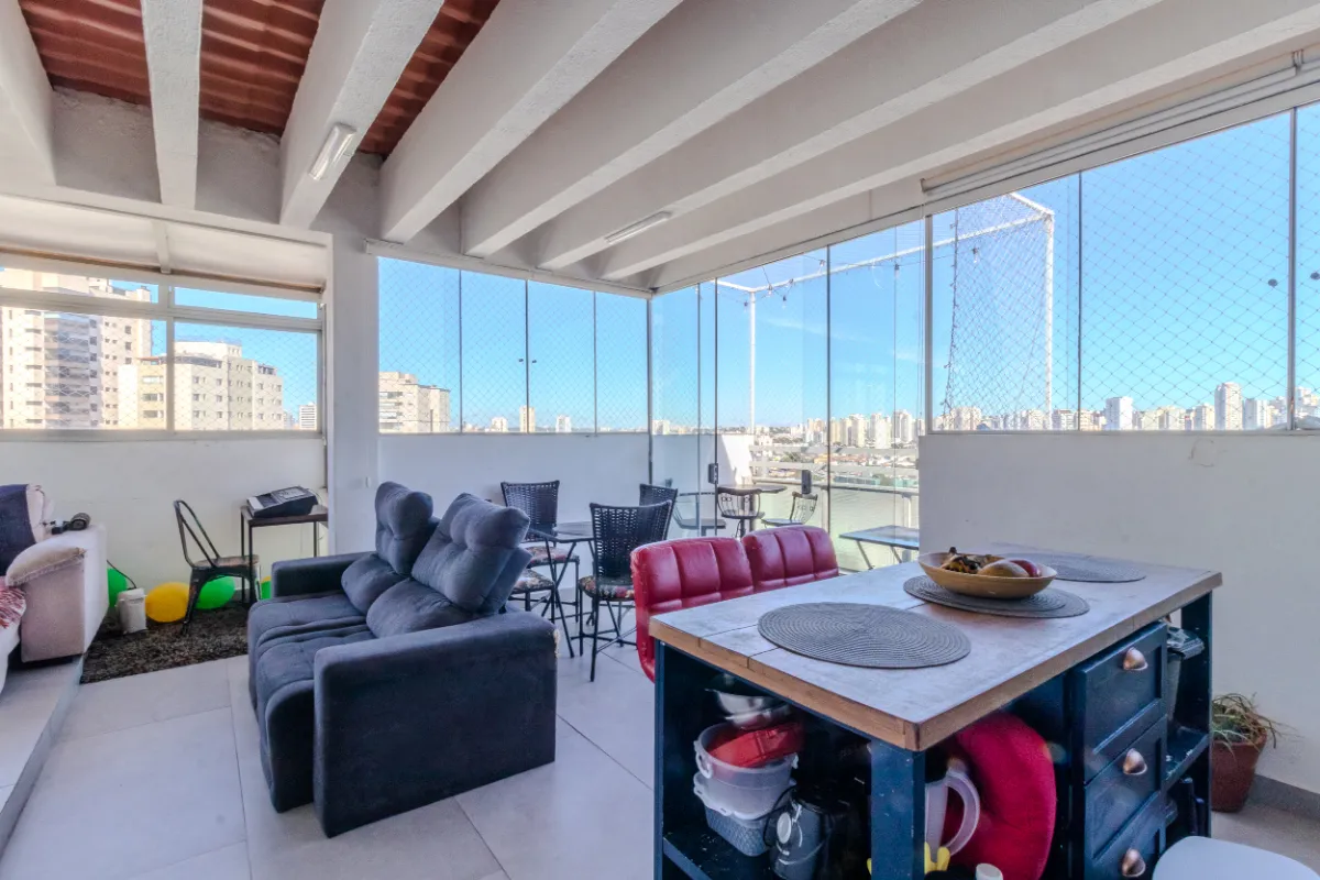 Apartamento à venda com 110m², 3 quartos com vaga – foto 3