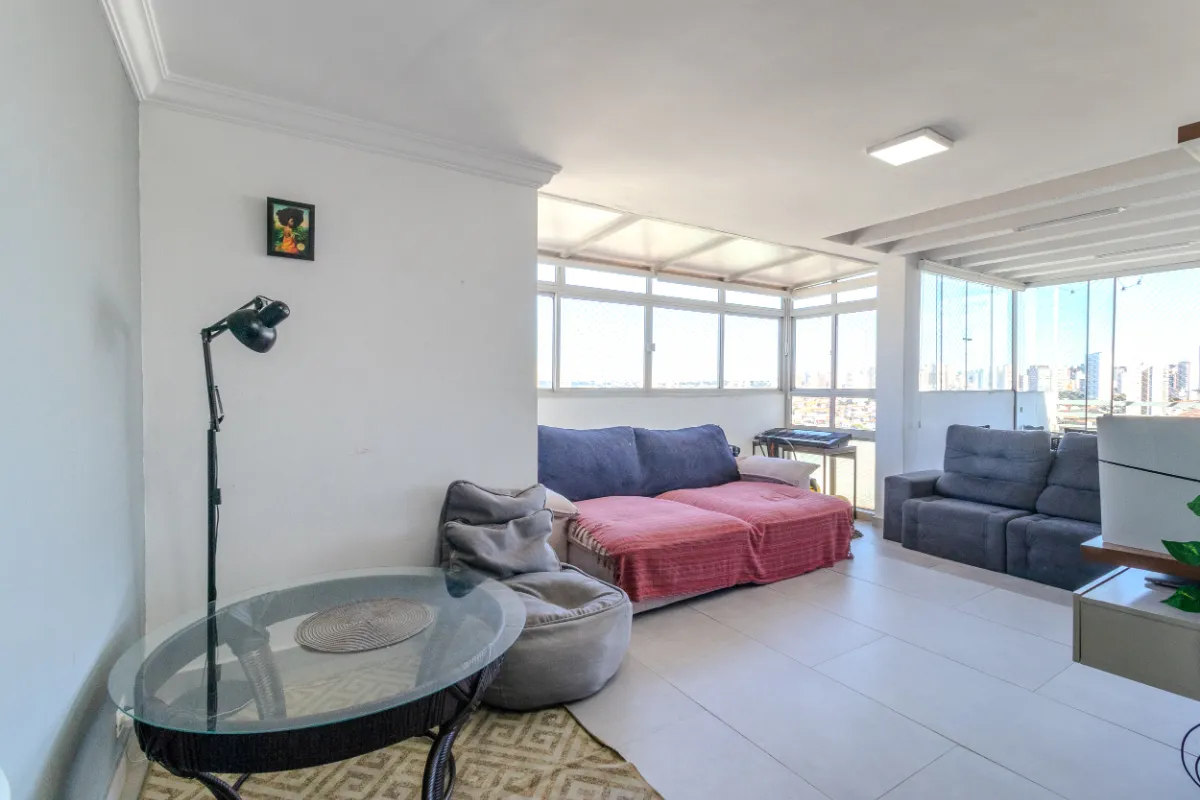 Apartamento à venda com 110m², 3 quartos com vaga – foto 4