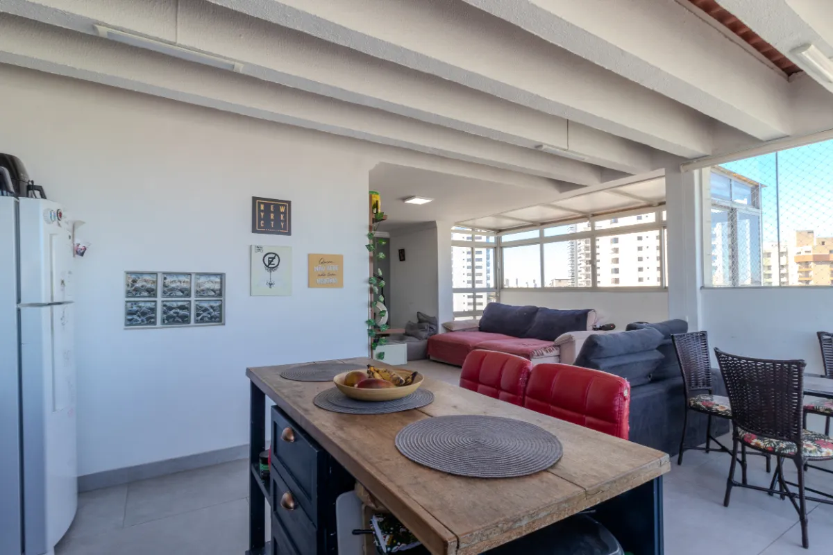 Apartamento à venda com 110m², 3 quartos com vaga – foto 5