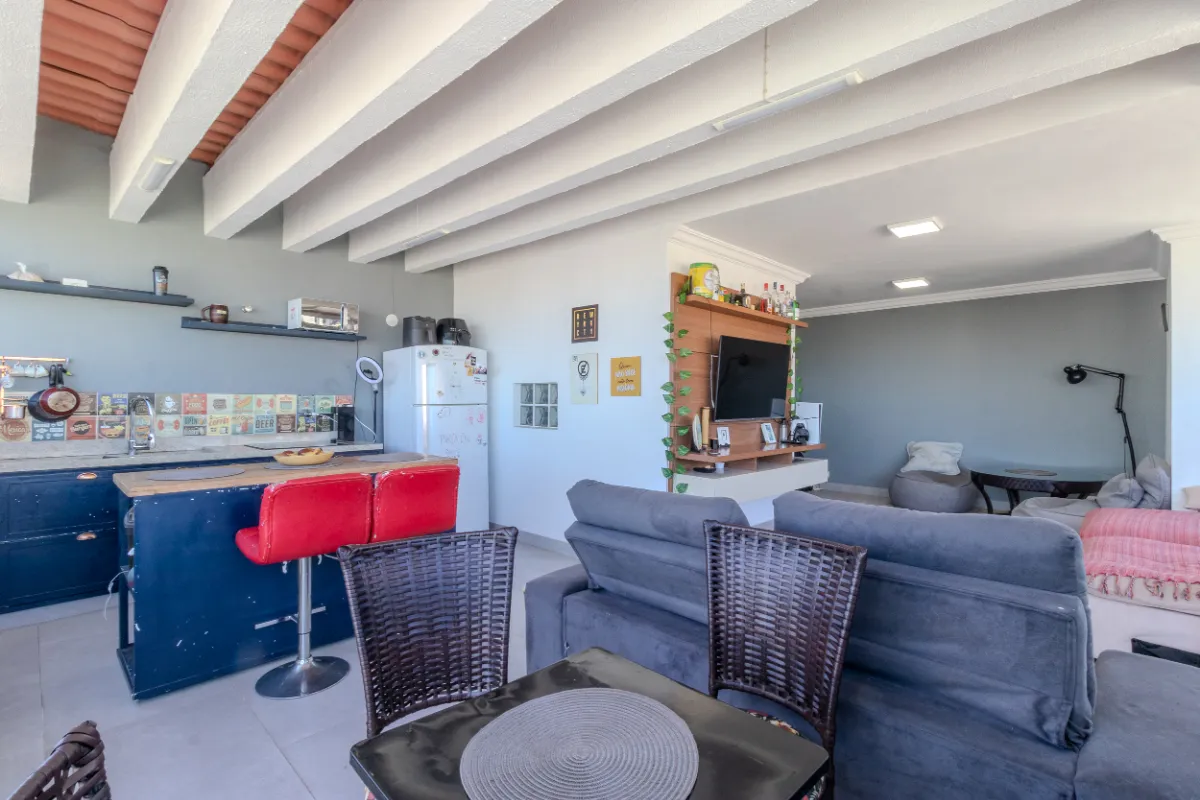 Apartamento à venda com 110m², 3 quartos com vaga – foto 7