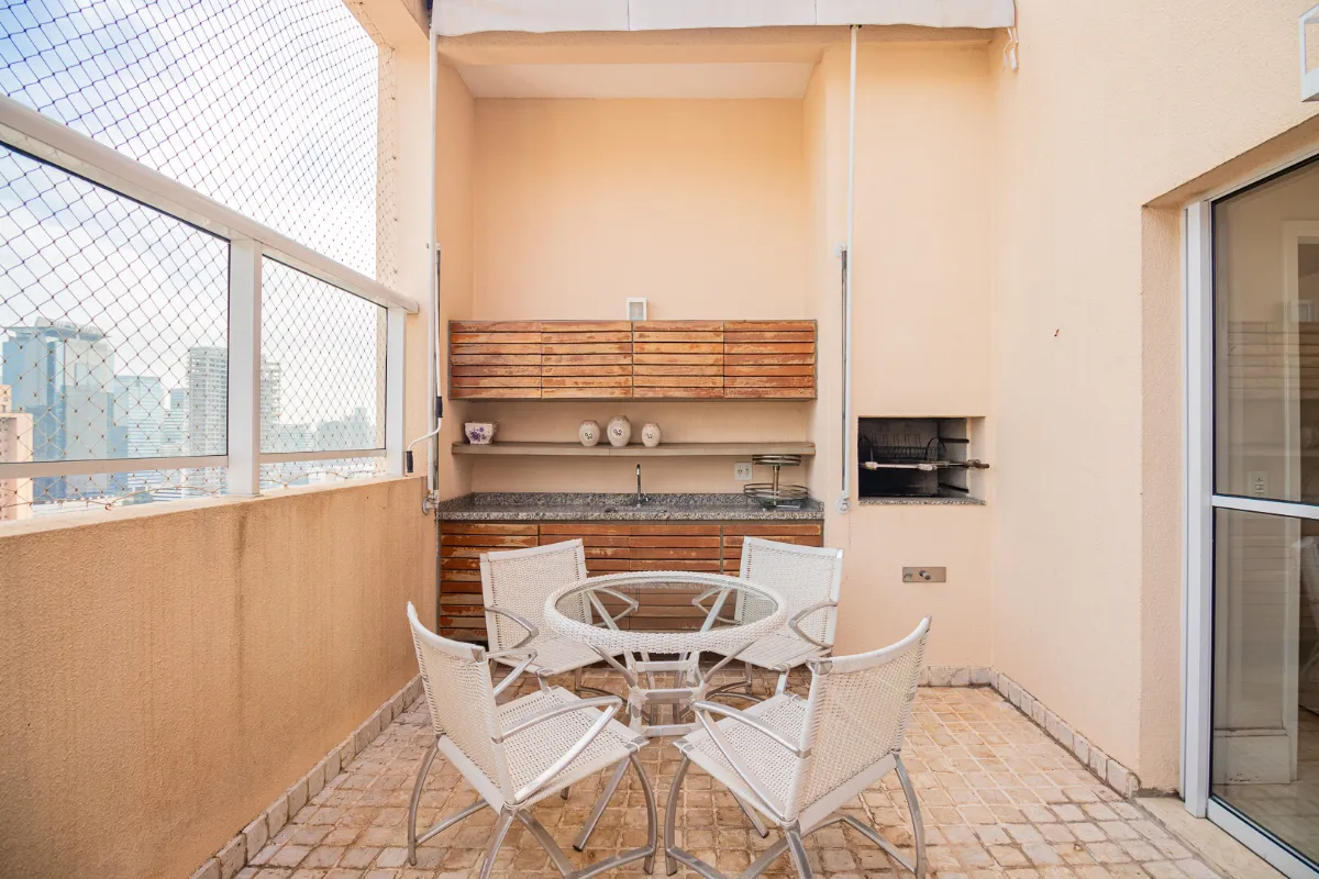 Apartamento à venda com 129m², 3 quartos com vaga – foto 11