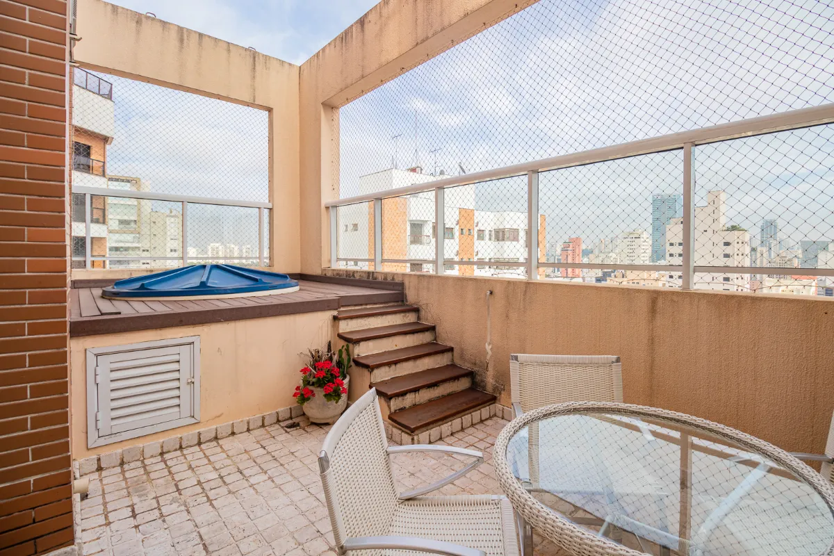Apartamento à venda com 129m², 3 quartos com vaga – foto 12