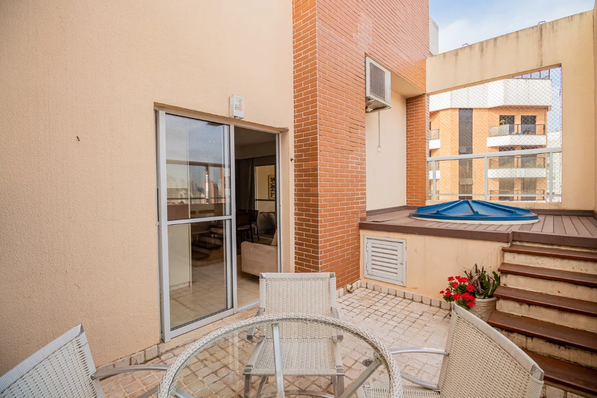 Apartamento à venda com 129m², 3 quartos com vaga – foto 13