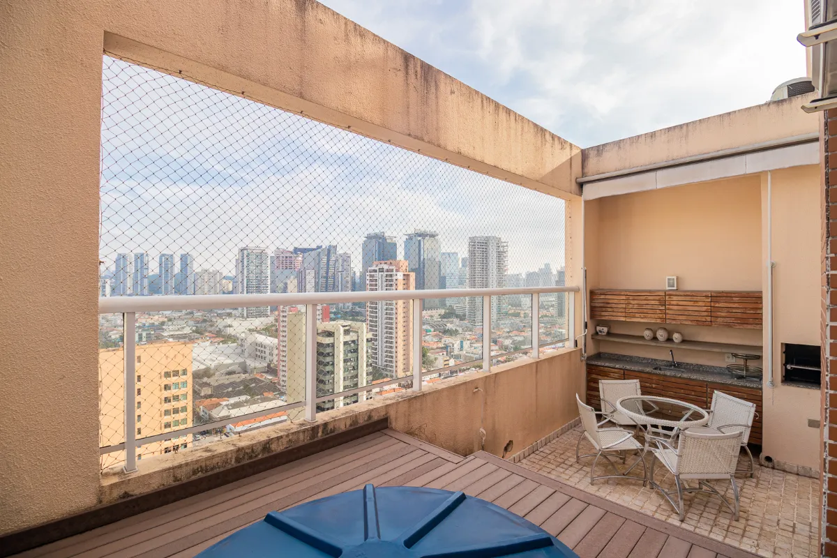 Apartamento à venda com 129m², 3 quartos com vaga – foto 14