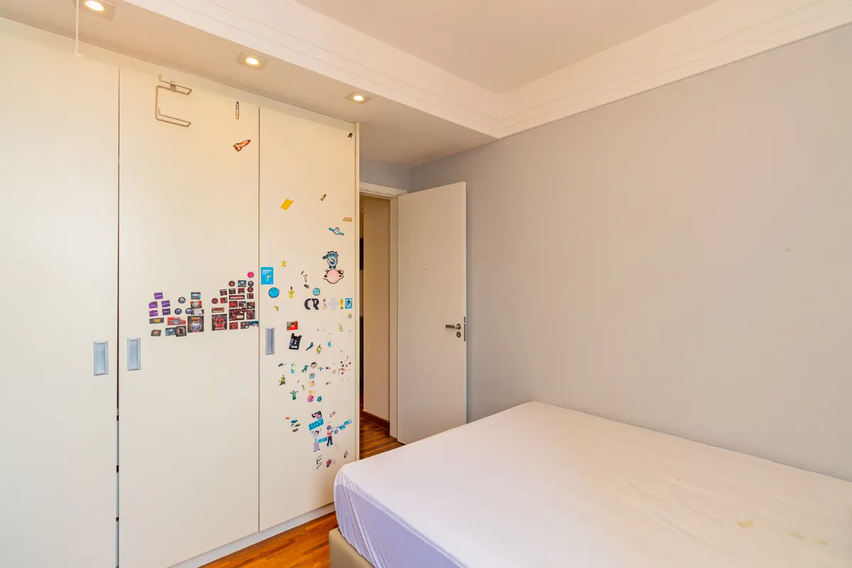 Apartamento à venda com 129m², 3 quartos com vaga – foto 21