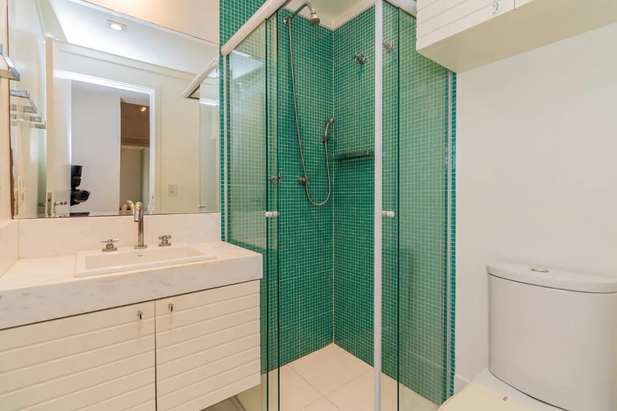 Apartamento à venda com 129m², 3 quartos com vaga – foto 22