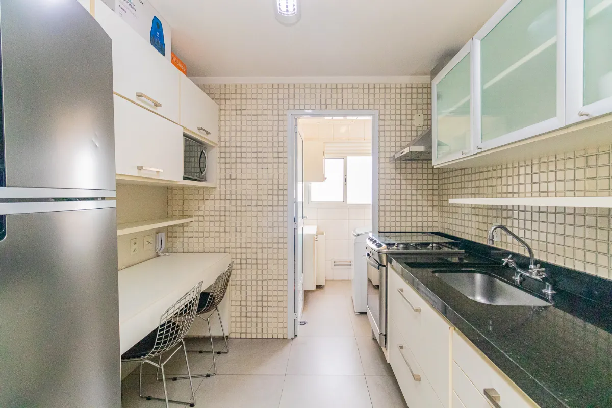 Apartamento à venda com 129m², 3 quartos com vaga – foto 35