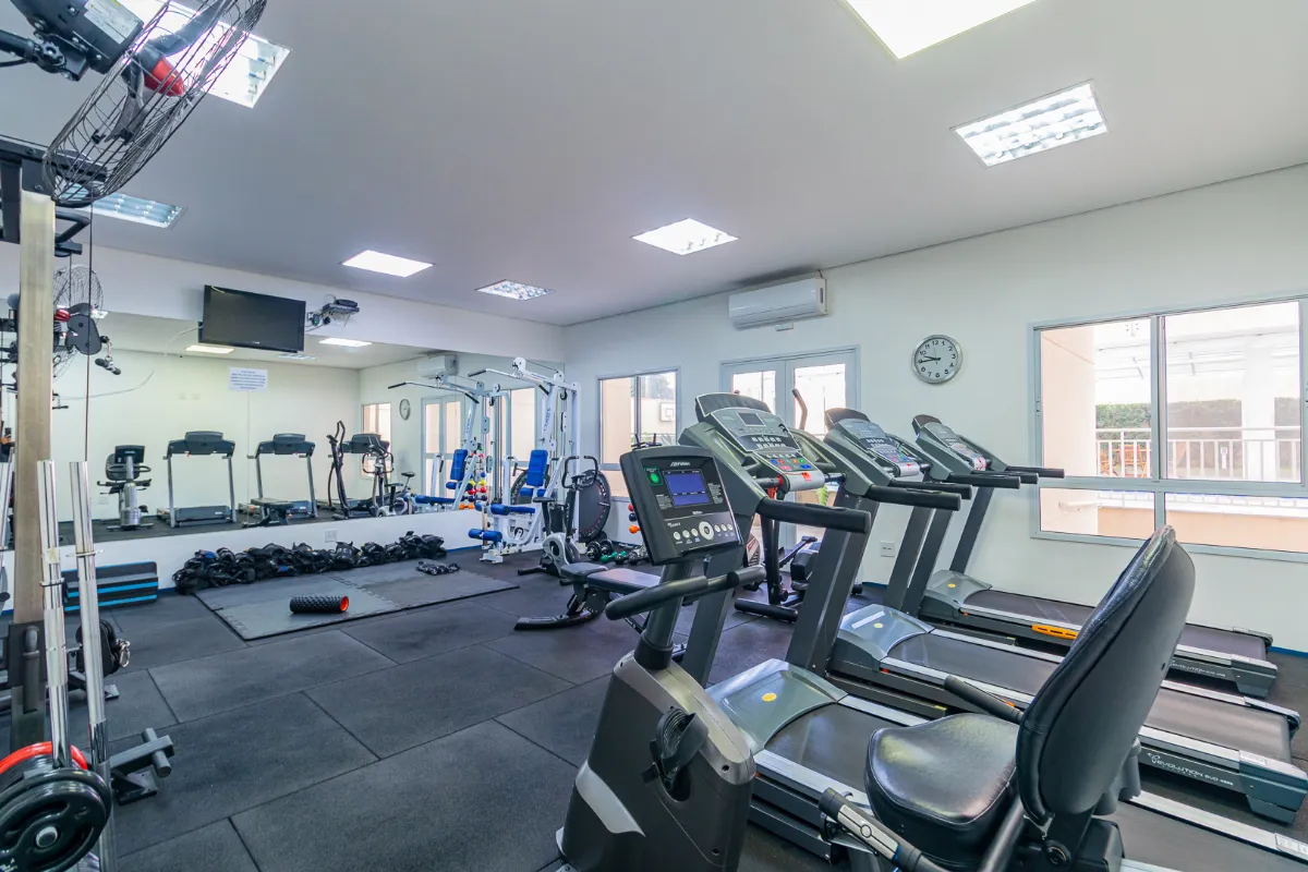 Apartamento à venda com 129m², 3 quartos com vaga – foto 38