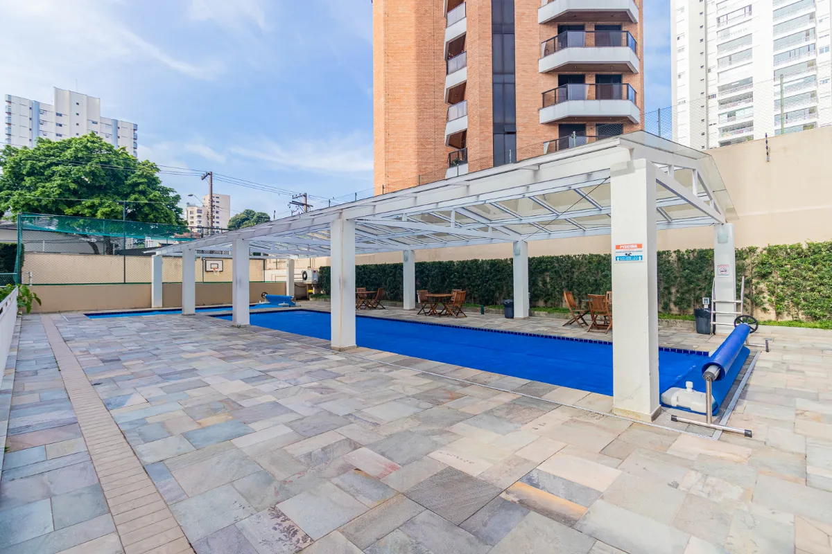 Apartamento à venda com 129m², 3 quartos com vaga – foto 40