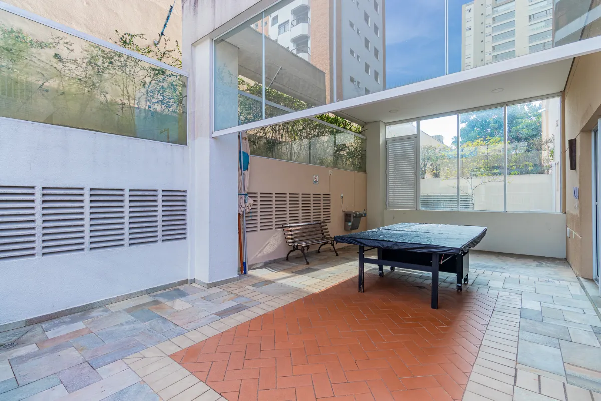 Apartamento à venda com 129m², 3 quartos com vaga – foto 41