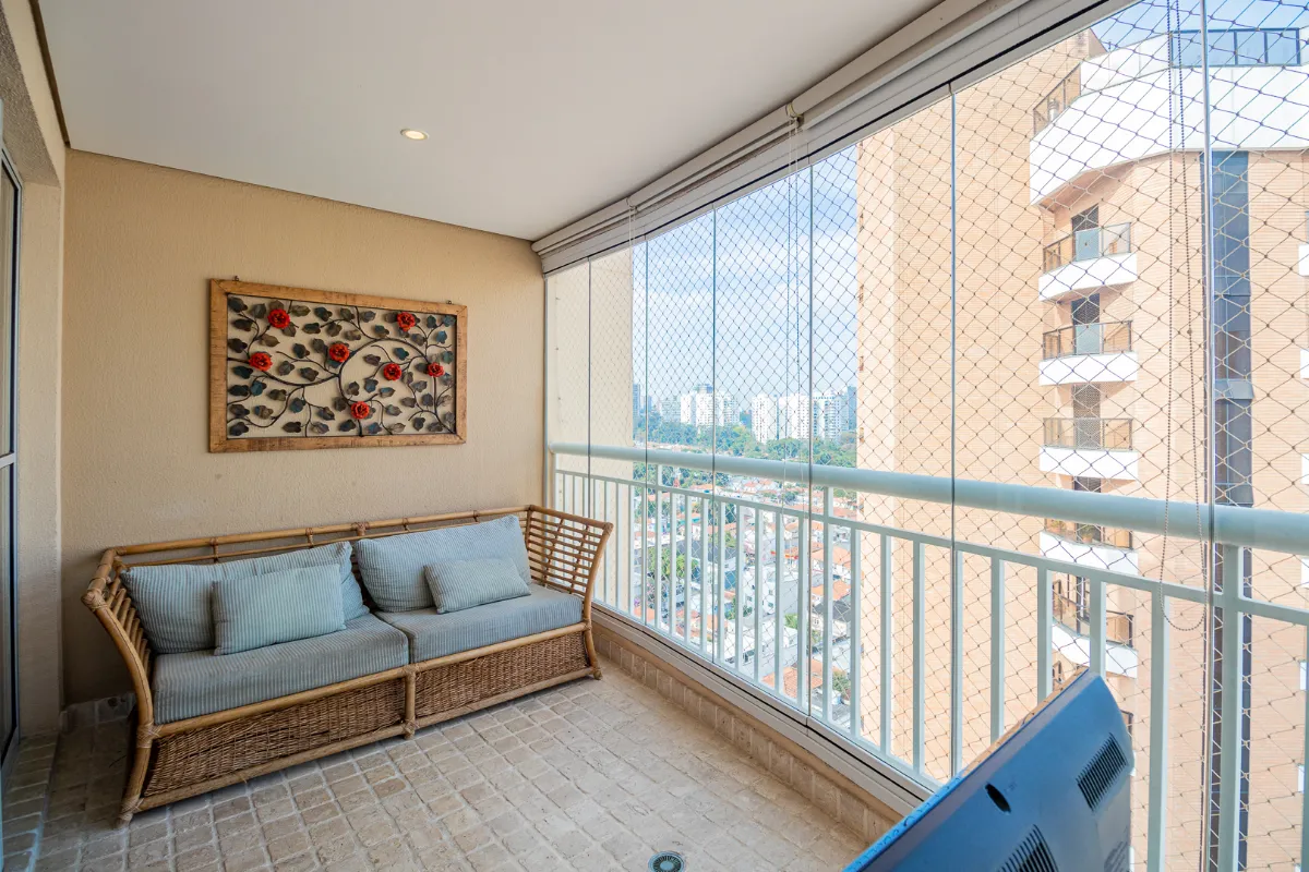 Apartamento à venda com 129m², 3 quartos com vaga – foto 8
