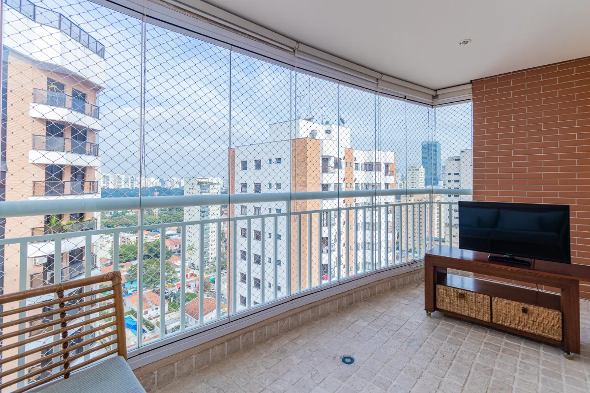 Apartamento à venda com 129m², 3 quartos com vaga – foto 9