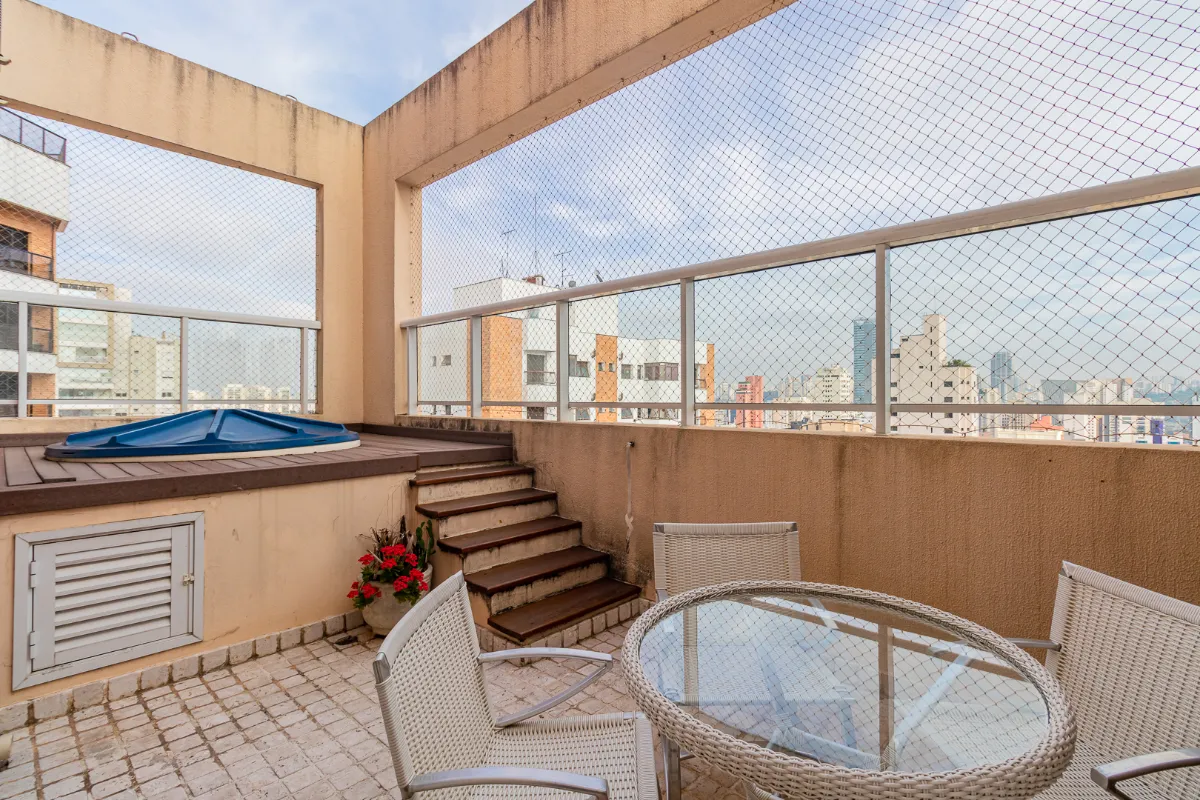 Apartamento à venda com 129m², 3 quartos com vaga – foto 10