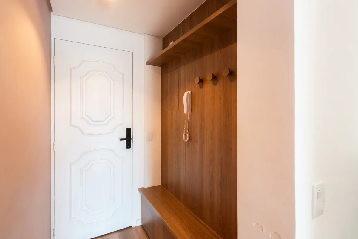Apartamento à venda com 95m², 2 quartos com vaga – foto 2