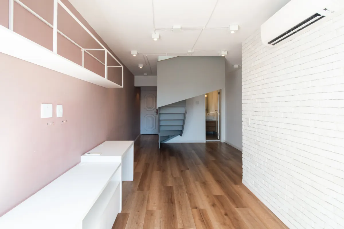 Apartamento à venda com 95m², 2 quartos com vaga – foto 3