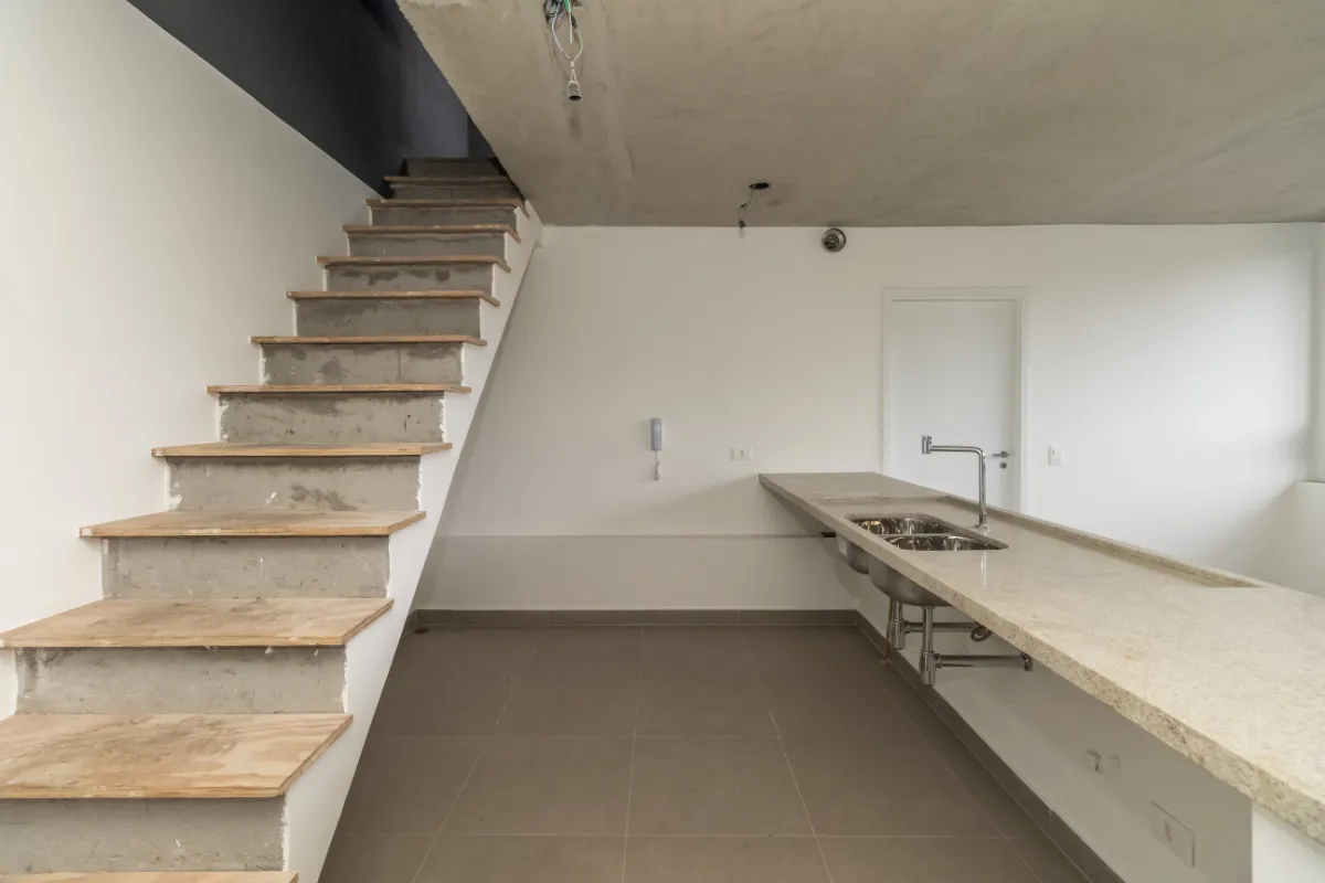 Apartamento à venda com 142m², 2 quartos com vaga – foto 2