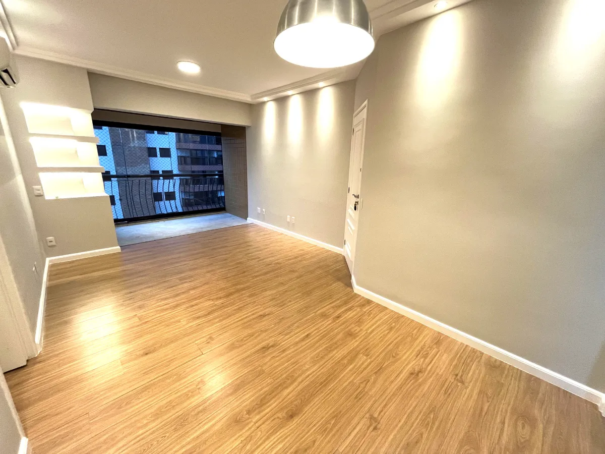 Apartamento à venda com 86m², 3 quartos com vaga – foto 1
