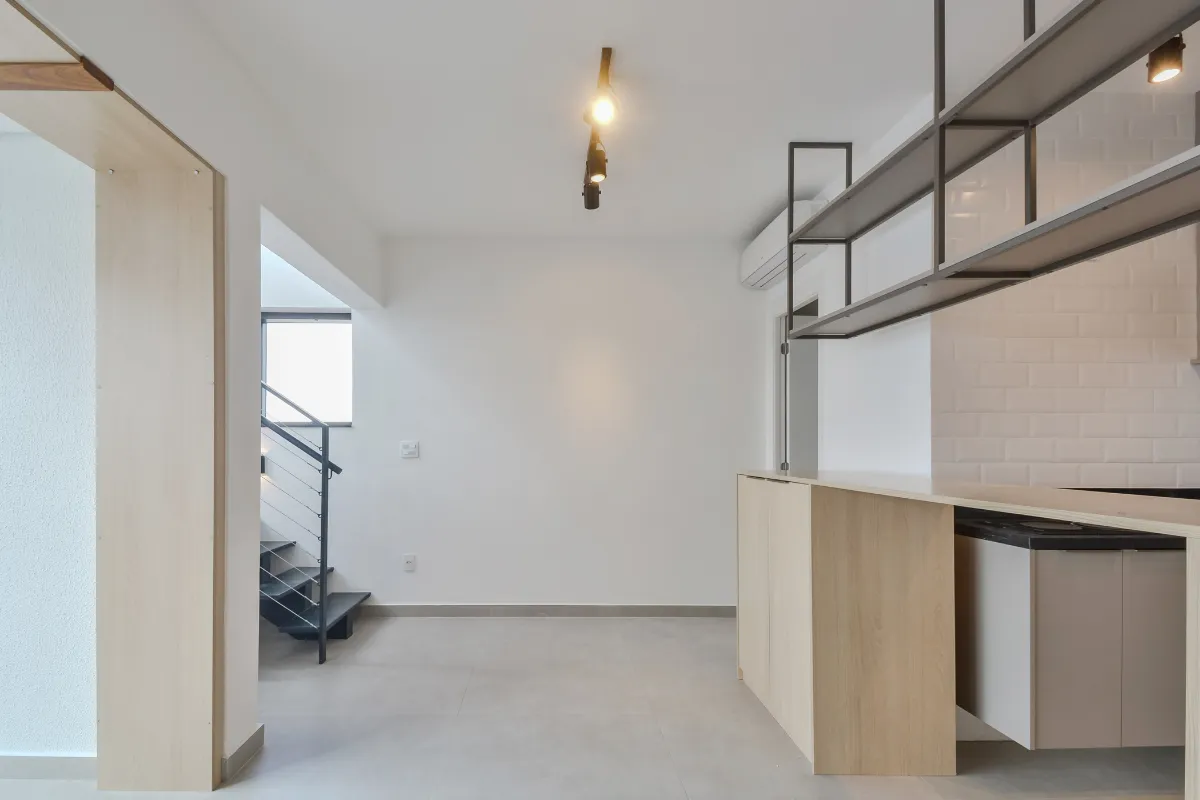 Apartamento à venda com 57m², 1 quarto com vaga – foto 12