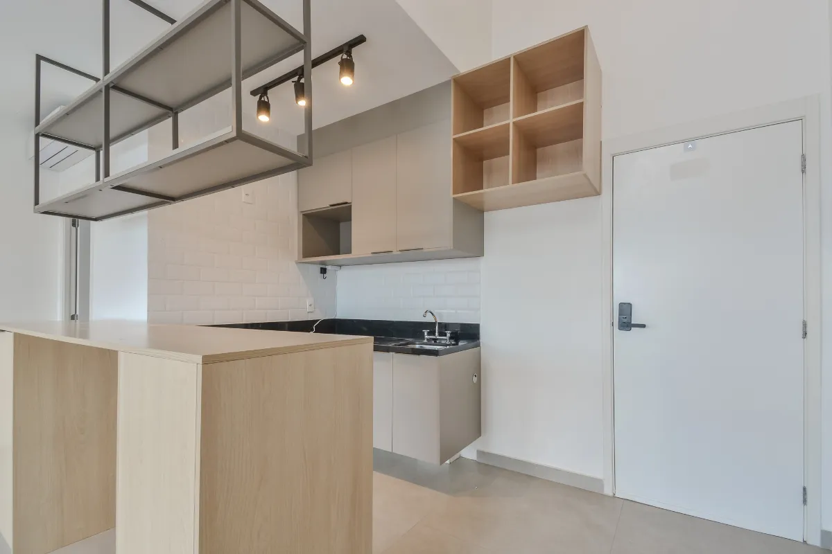 Apartamento à venda com 57m², 1 quarto com vaga – foto 13