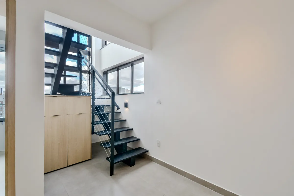 Apartamento à venda com 57m², 1 quarto com vaga – foto 15