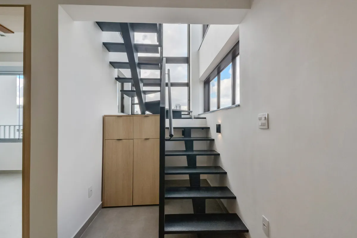 Apartamento à venda com 57m², 1 quarto com vaga – foto 16