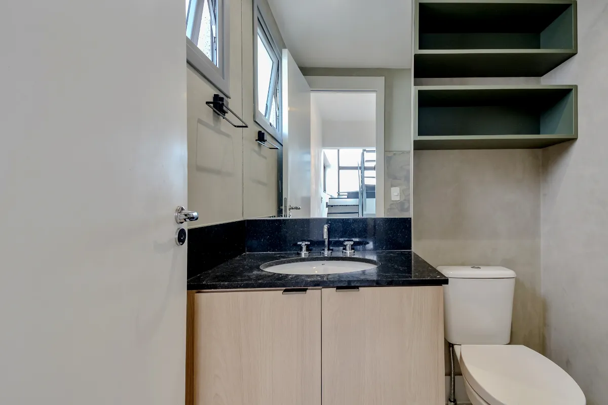 Apartamento à venda com 57m², 1 quarto com vaga – foto 18