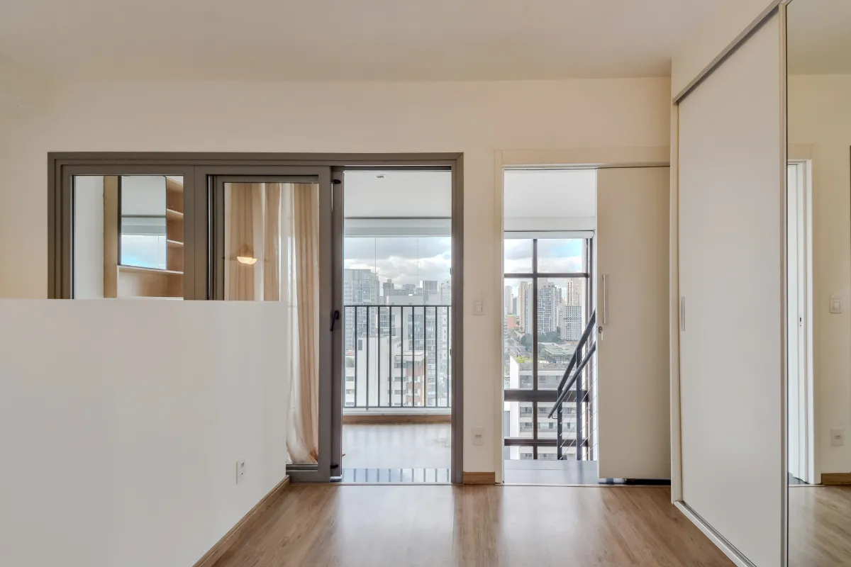 Apartamento à venda com 57m², 1 quarto com vaga – foto 20