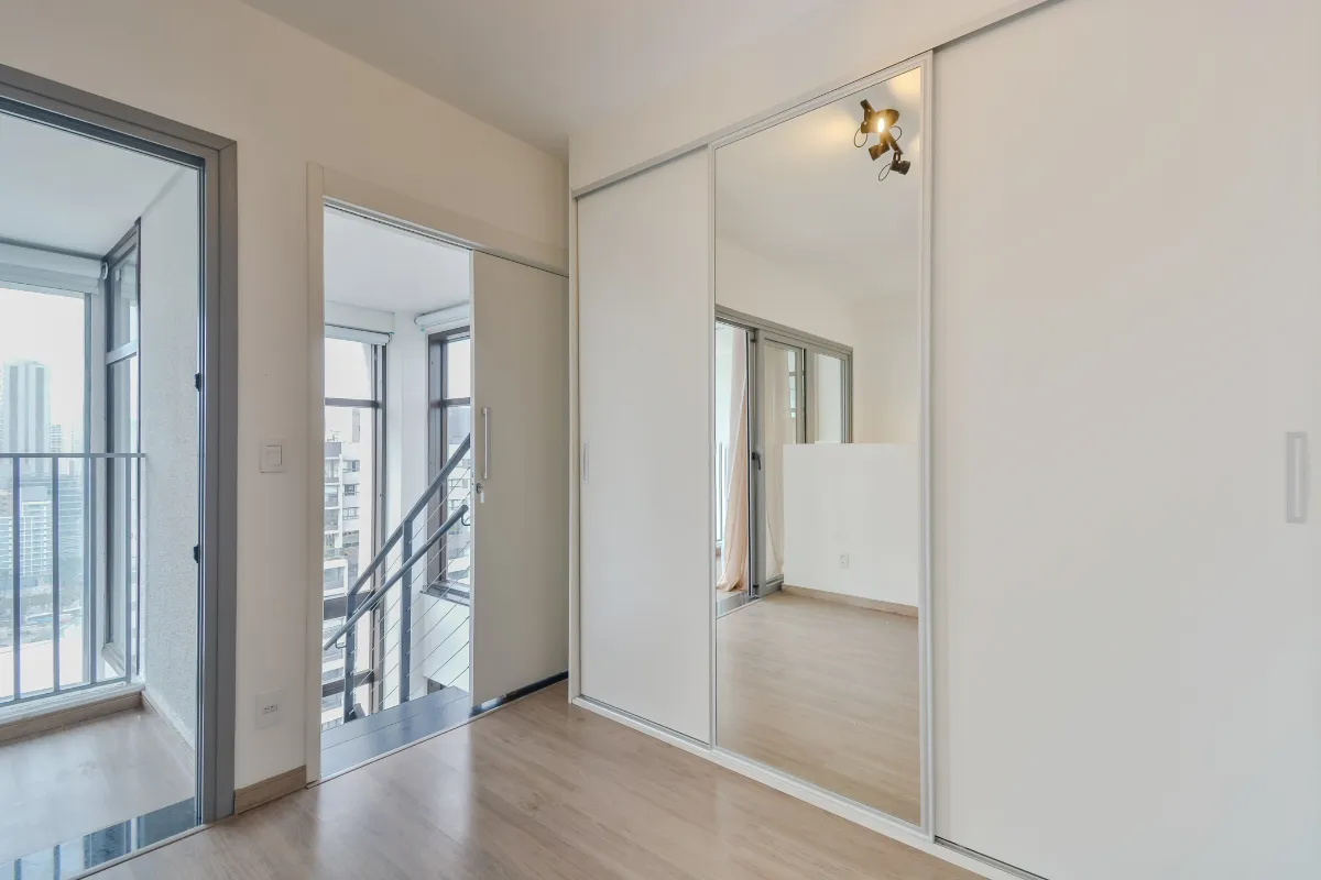 Apartamento à venda com 57m², 1 quarto com vaga – foto 21
