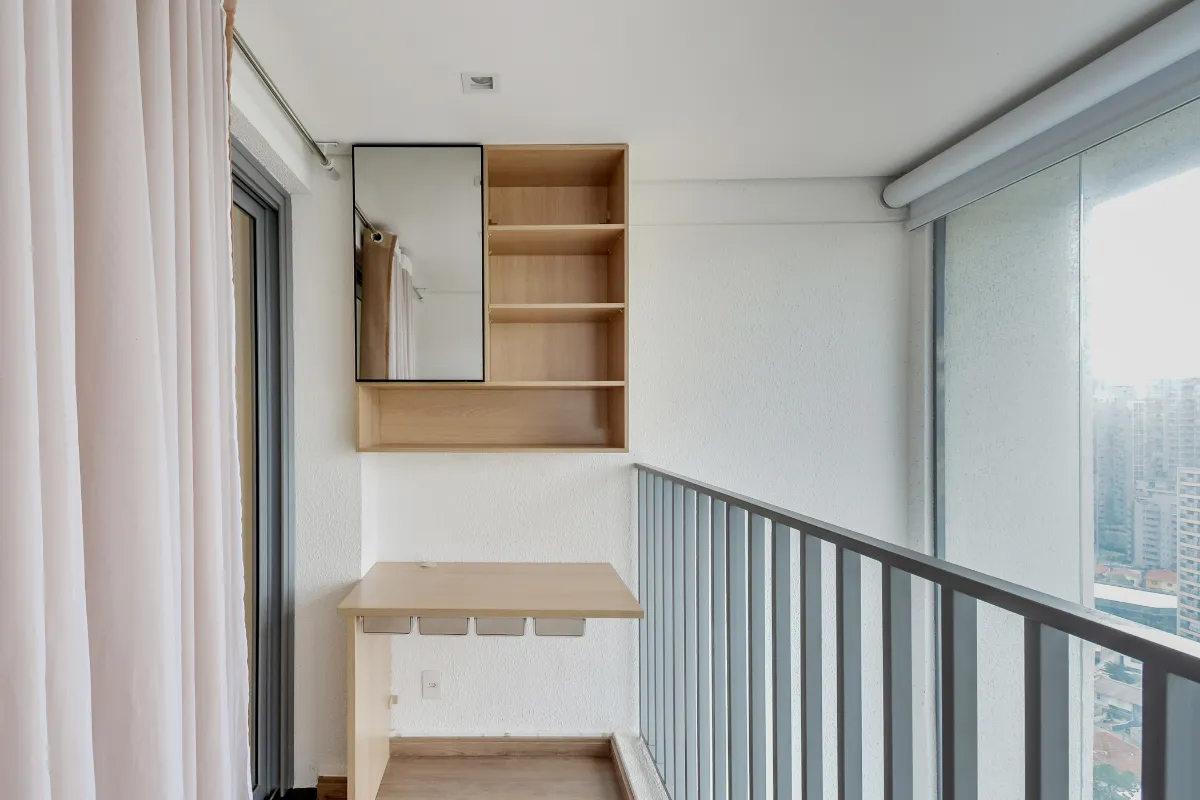 Apartamento à venda com 57m², 1 quarto com vaga – foto 26