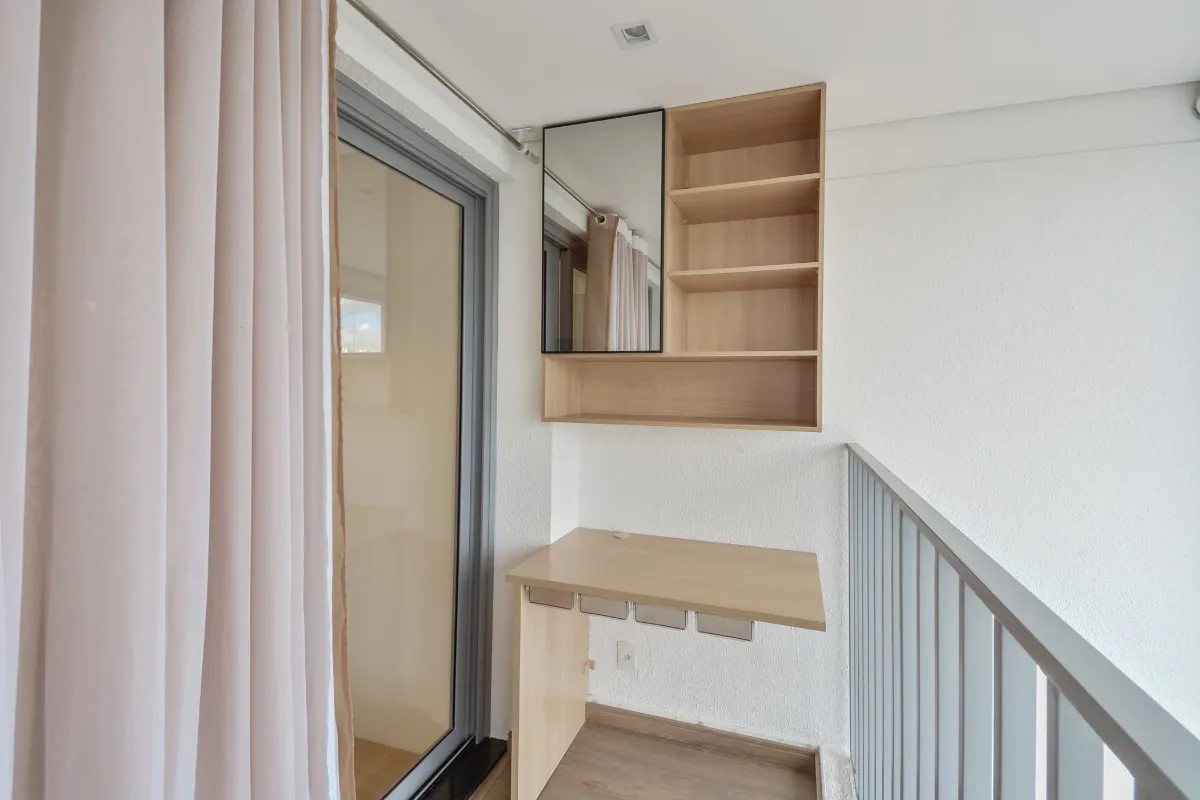Apartamento à venda com 57m², 1 quarto com vaga – foto 27