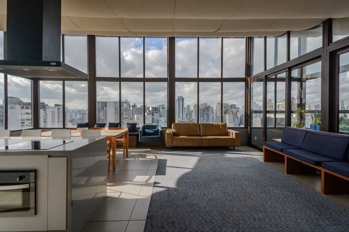 Apartamento à venda com 57m², 1 quarto com vaga – foto 36