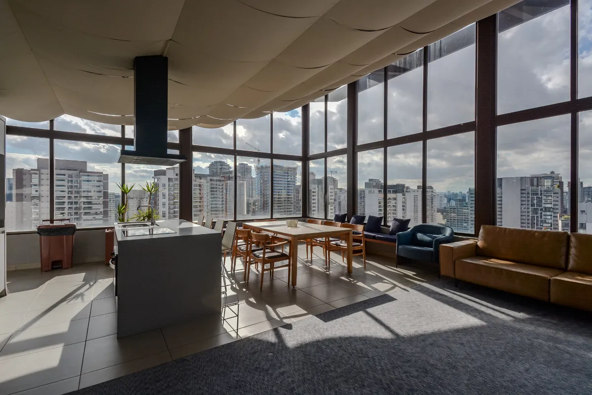 Apartamento à venda com 57m², 1 quarto com vaga – foto 37