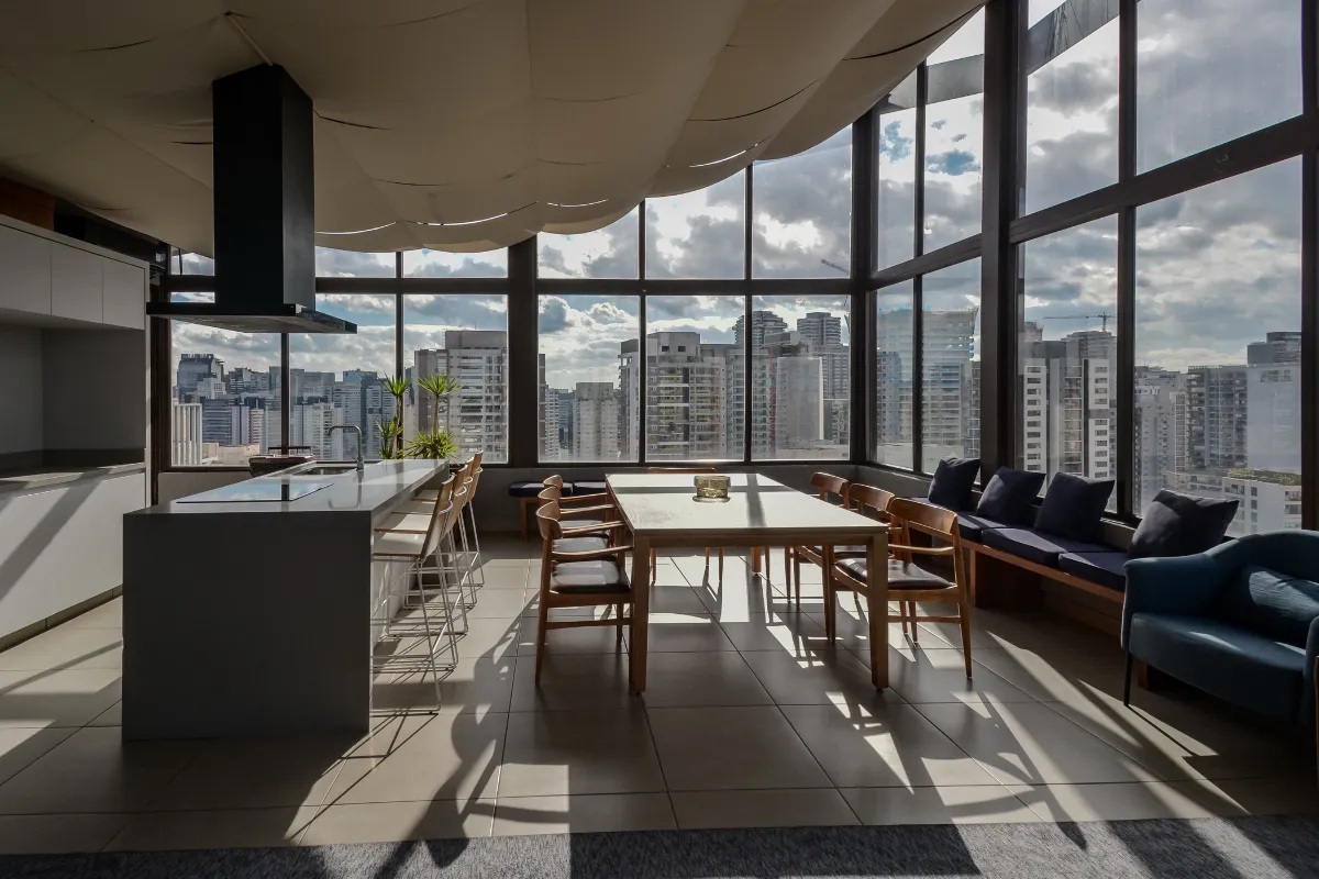 Apartamento à venda com 57m², 1 quarto com vaga – foto 38