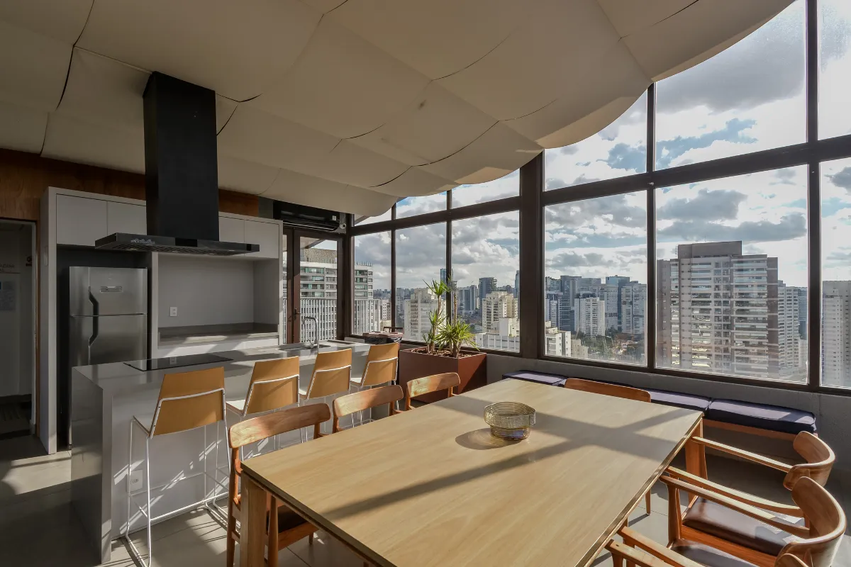 Apartamento à venda com 57m², 1 quarto com vaga – foto 39