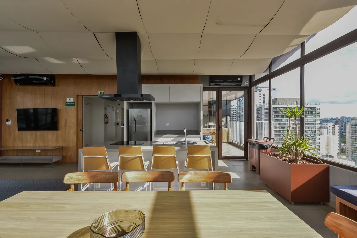 Apartamento à venda com 57m², 1 quarto com vaga – foto 40