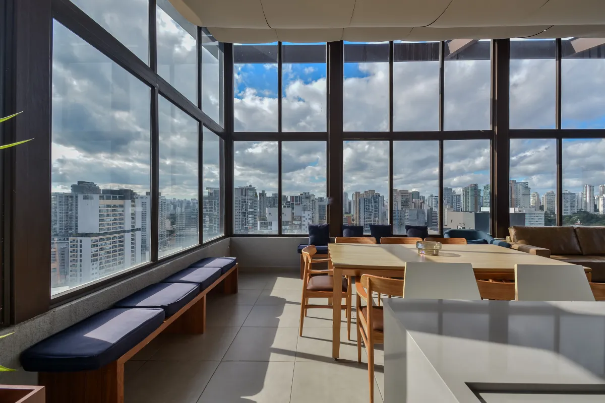 Apartamento à venda com 57m², 1 quarto com vaga – foto 42